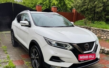 Nissan Qashqai, 2019 год, 1 990 000 рублей, 5 фотография