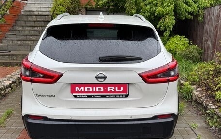Nissan Qashqai, 2019 год, 1 990 000 рублей, 4 фотография