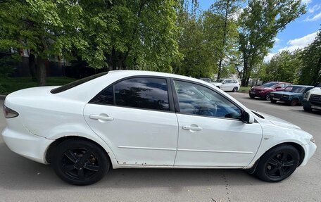 Mazda Atenza II, 2003 год, 275 000 рублей, 8 фотография