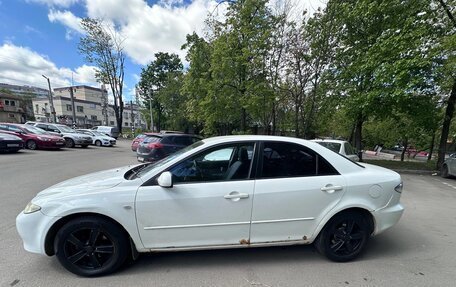 Mazda Atenza II, 2003 год, 275 000 рублей, 11 фотография