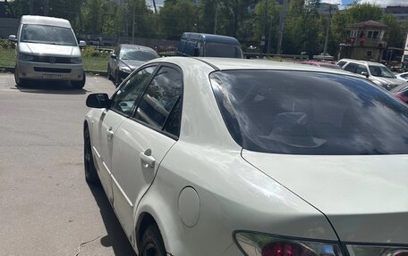 Mazda Atenza II, 2003 год, 275 000 рублей, 10 фотография