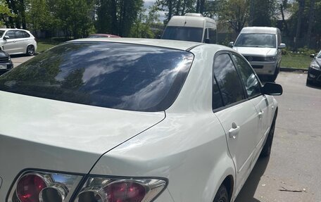 Mazda Atenza II, 2003 год, 275 000 рублей, 9 фотография