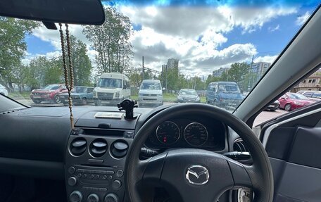 Mazda Atenza II, 2003 год, 275 000 рублей, 14 фотография