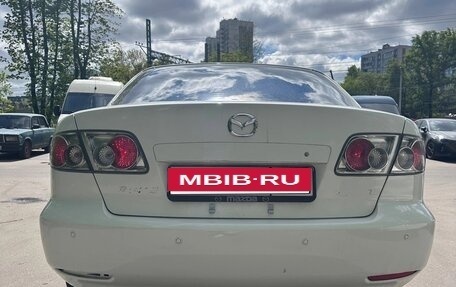 Mazda Atenza II, 2003 год, 275 000 рублей, 6 фотография