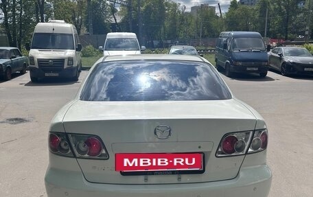 Mazda Atenza II, 2003 год, 275 000 рублей, 5 фотография