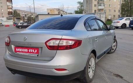Renault Fluence I, 2013 год, 690 000 рублей, 5 фотография
