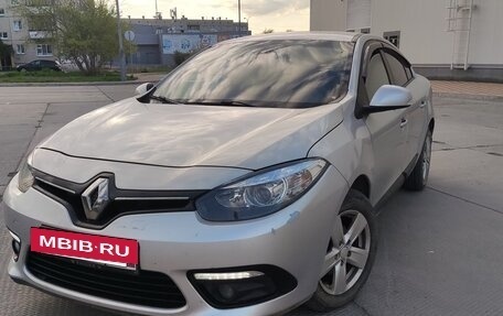 Renault Fluence I, 2013 год, 690 000 рублей, 3 фотография