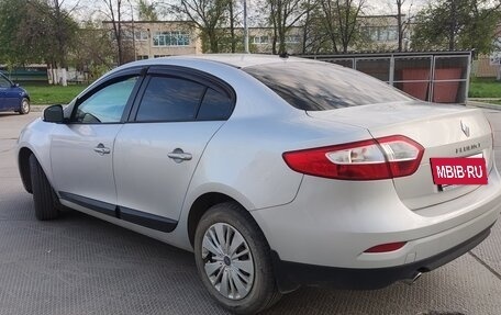 Renault Fluence I, 2013 год, 690 000 рублей, 4 фотография