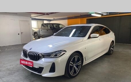 BMW 6 серия, 2023 год, 8 199 000 рублей, 4 фотография