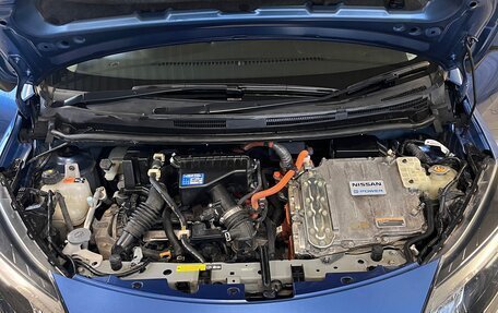 Nissan Note II рестайлинг, 2019 год, 1 400 000 рублей, 5 фотография