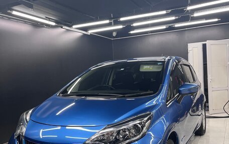 Nissan Note II рестайлинг, 2019 год, 1 400 000 рублей, 8 фотография
