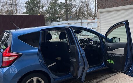 Nissan Note II рестайлинг, 2019 год, 1 400 000 рублей, 3 фотография