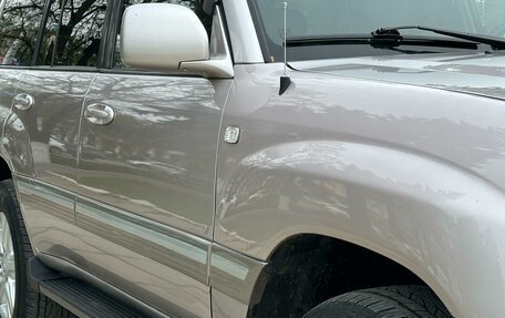 Toyota Land Cruiser 100 рестайлинг 2, 2003 год, 1 990 000 рублей, 9 фотография