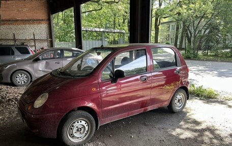 Daewoo Matiz I, 2010 год, 280 000 рублей, 4 фотография