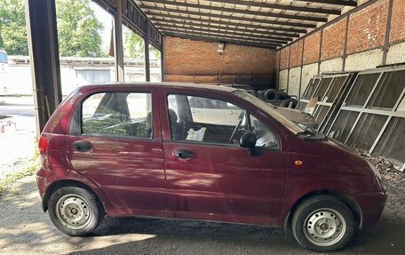 Daewoo Matiz I, 2010 год, 280 000 рублей, 3 фотография