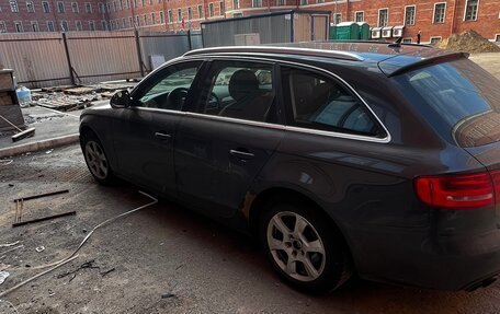 Audi A4, 2008 год, 750 000 рублей, 4 фотография