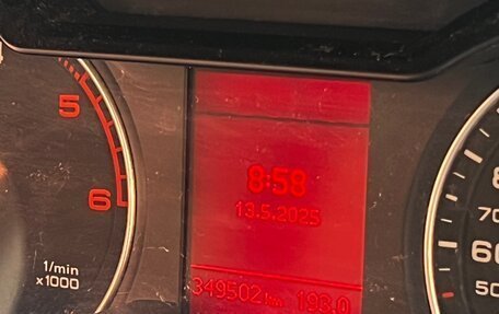 Audi A4, 2008 год, 750 000 рублей, 9 фотография