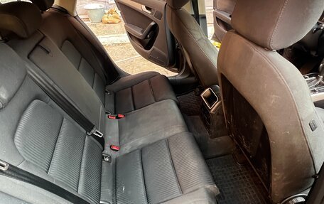 Audi A4, 2008 год, 750 000 рублей, 10 фотография