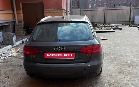 Audi A4, 2008 год, 750 000 рублей, 3 фотография