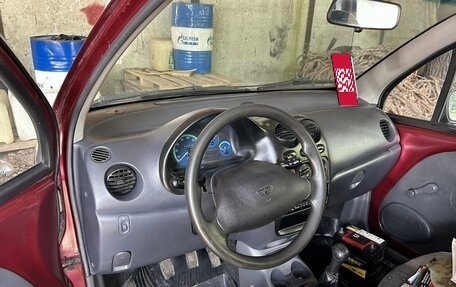 Daewoo Matiz I, 2010 год, 280 000 рублей, 5 фотография