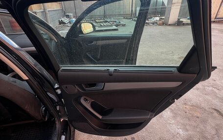 Audi A4, 2008 год, 750 000 рублей, 13 фотография