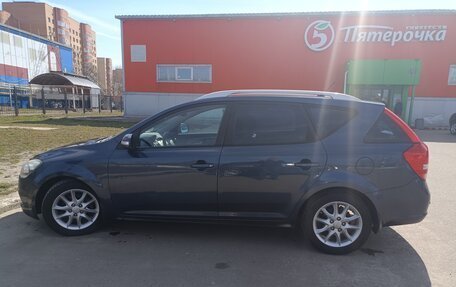 KIA cee'd I рестайлинг, 2010 год, 900 000 рублей, 2 фотография