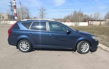 KIA cee'd I рестайлинг, 2010 год, 900 000 рублей, 5 фотография