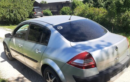 Renault Megane II, 2008 год, 470 000 рублей, 8 фотография