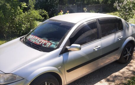Renault Megane II, 2008 год, 470 000 рублей, 9 фотография