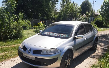 Renault Megane II, 2008 год, 470 000 рублей, 10 фотография