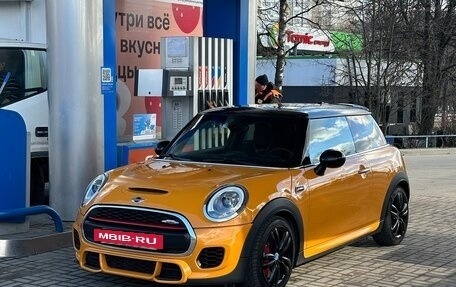 MINI Hatch, 2017 год, 2 680 000 рублей, 9 фотография