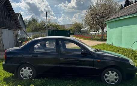 Chevrolet Lanos I, 2008 год, 98 000 рублей, 3 фотография