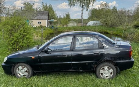 Chevrolet Lanos I, 2008 год, 98 000 рублей, 2 фотография
