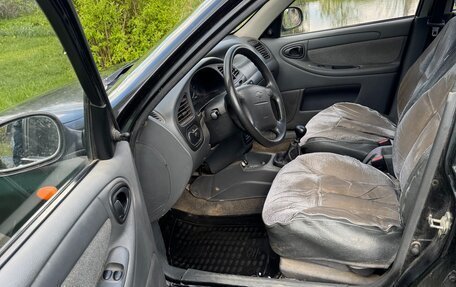 Chevrolet Lanos I, 2008 год, 98 000 рублей, 6 фотография