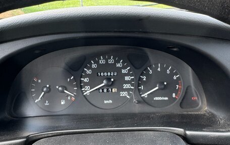 Chevrolet Lanos I, 2008 год, 98 000 рублей, 5 фотография