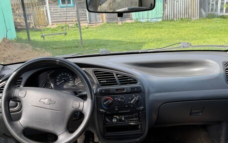 Chevrolet Lanos I, 2008 год, 98 000 рублей, 8 фотография