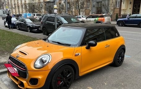 MINI Hatch, 2017 год, 2 680 000 рублей, 12 фотография
