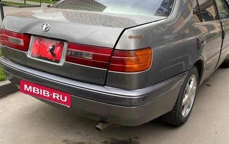 Toyota Corona IX (T190), 1998 год, 360 000 рублей, 11 фотография