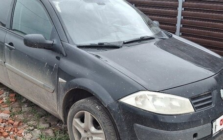 Renault Megane II, 2004 год, 145 000 рублей, 3 фотография