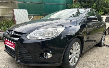 Ford Focus III, 2014 год, 740 000 рублей, 2 фотография
