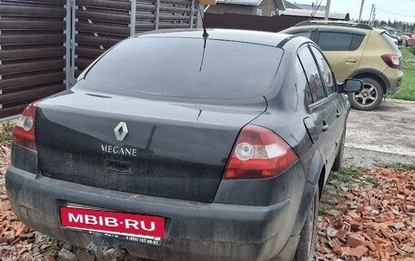 Renault Megane II, 2004 год, 145 000 рублей, 2 фотография