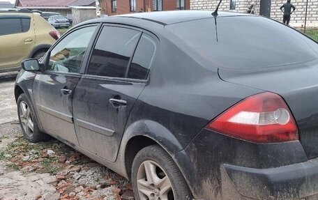Renault Megane II, 2004 год, 145 000 рублей, 4 фотография