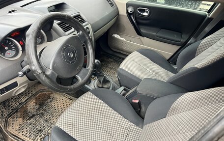 Renault Megane II, 2004 год, 145 000 рублей, 13 фотография