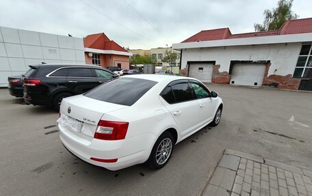 Skoda Octavia, 2015 год, 1 100 000 рублей, 3 фотография