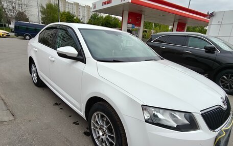 Skoda Octavia, 2015 год, 1 100 000 рублей, 14 фотография