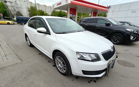 Skoda Octavia, 2015 год, 1 100 000 рублей, 10 фотография