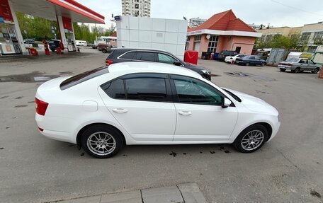 Skoda Octavia, 2015 год, 1 100 000 рублей, 13 фотография