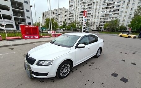 Skoda Octavia, 2015 год, 1 100 000 рублей, 6 фотография