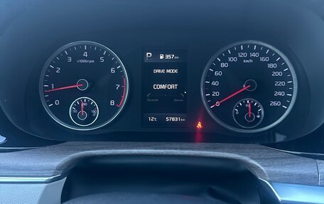 KIA K5, 2020 год, 2 900 000 рублей, 14 фотография