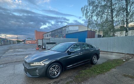 KIA K5, 2020 год, 2 900 000 рублей, 15 фотография